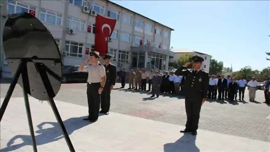 Varto da 30 Ağustos Zafer Bayramı kutlandı
