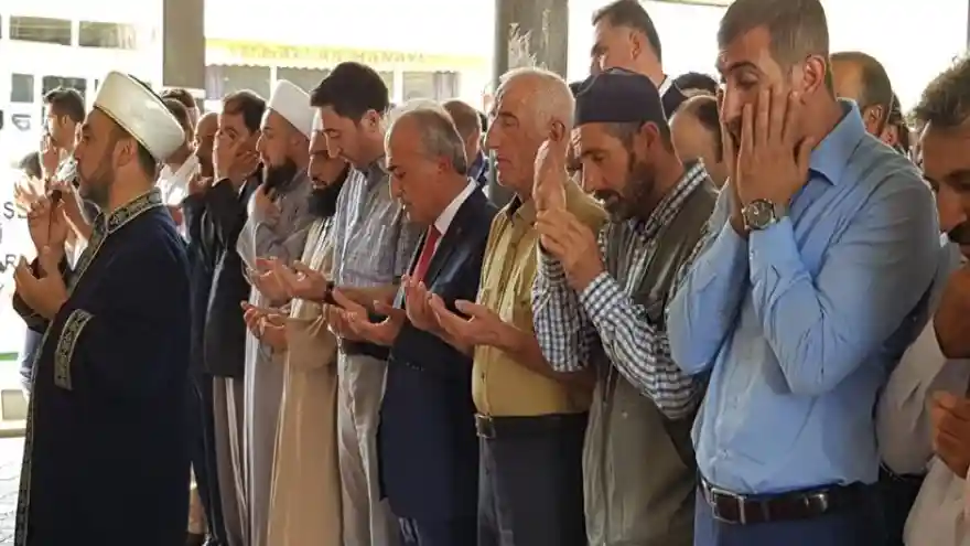 Rektör Çomaklı'nın Acı Günü
