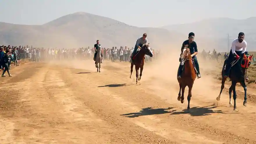 At Yarışlarına Destek İstediler
