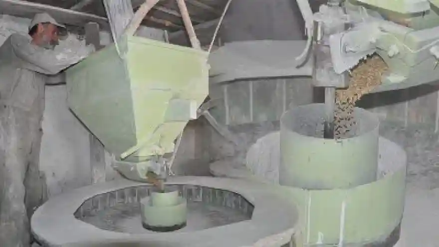 Bir Asırdır Un Üretiyor
