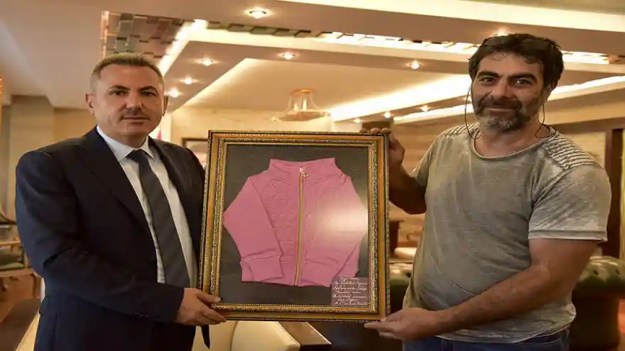 Tekstilkent'te Üretim Başladı

