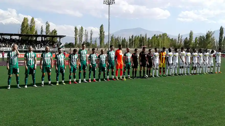 Iğdır'da Özgüzeldere Turladı