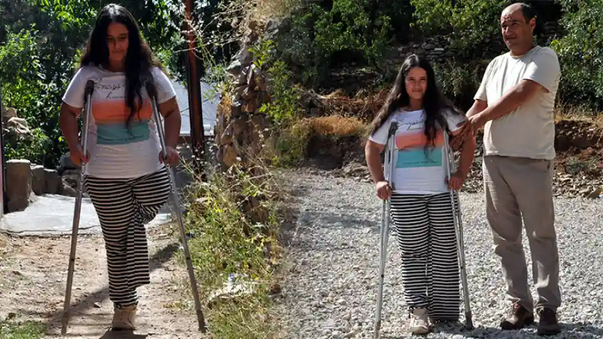 Okumak İçin Yetkililerden Yol İstiyor
