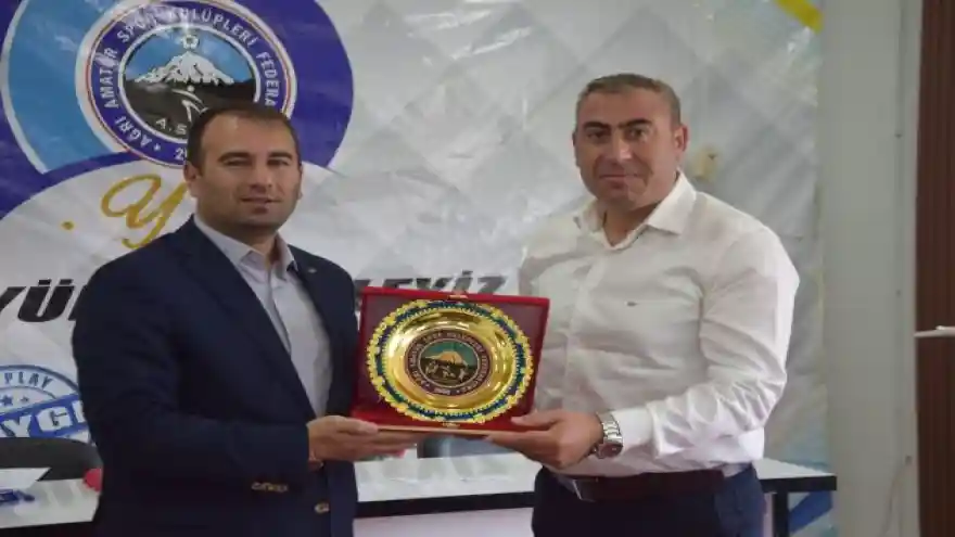 Ağrı Amatör'de Yeni Sezon Fikstürü Belli Oldu
