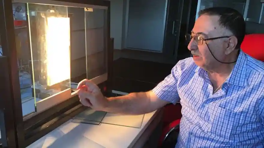 Cama Mantolama Yaptı
