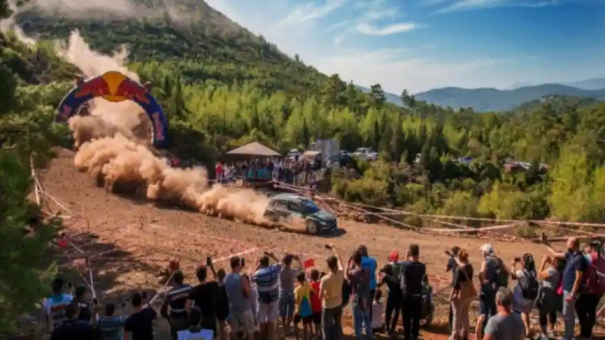 Dünya Ralli Şampiyonası'nın Türkiye ayağı start aldı

