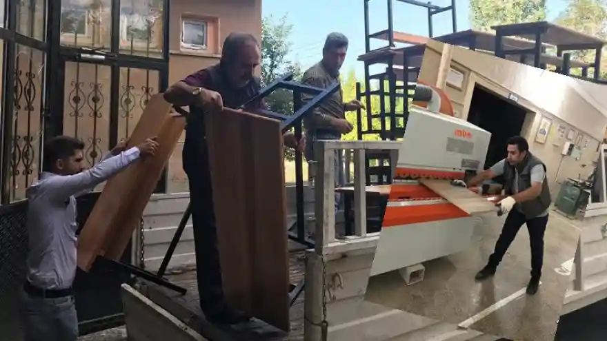 Öğretmenlerin Zorlu Mesaisi
