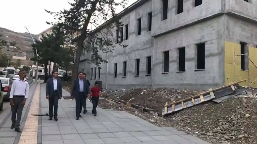 Dev Projede Sona Gelindi
