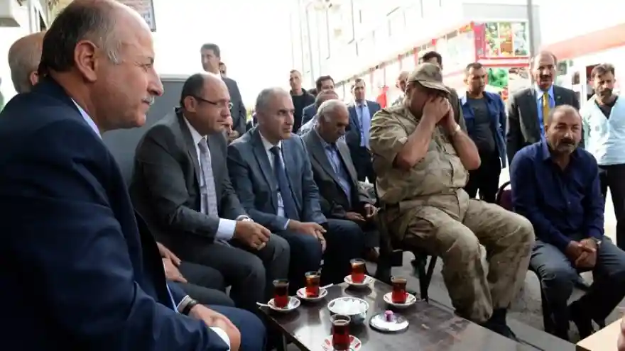 Araziler Üretime Kazandırılıyor