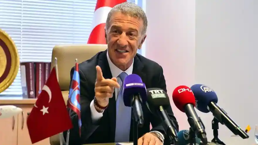 Burak'ı Gönderme Niyetimiz Yok
