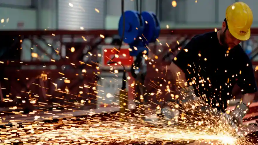 Sanayi üretimi arttı
