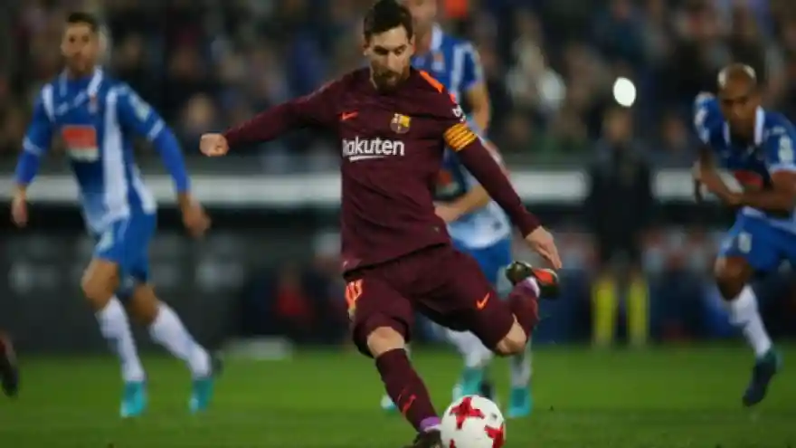 Messi'den penaltı öz eleştirisi: Penaltı atışlarında daha etkili olmalıyım

