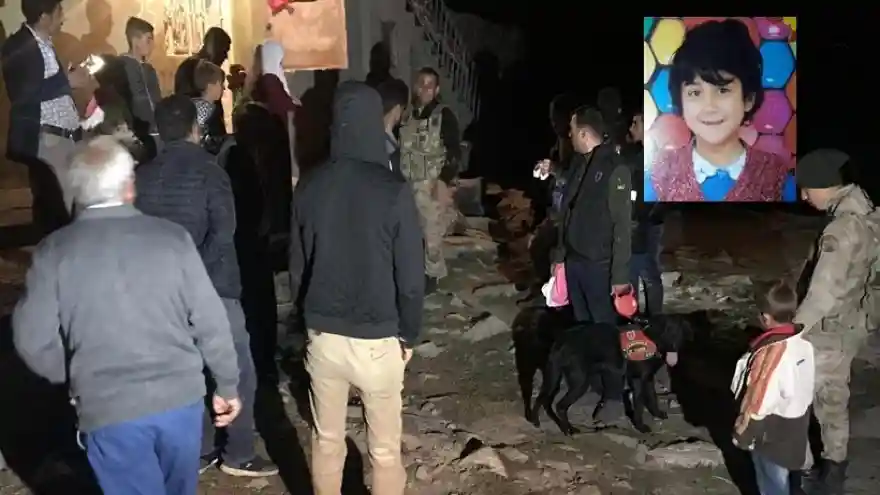 Kağızman Sedanur'u Arıyor
