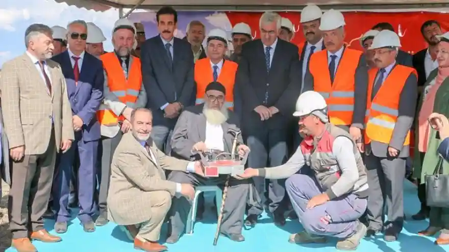 Geleceğin Hafızları Aziziye'de Yetişecek
