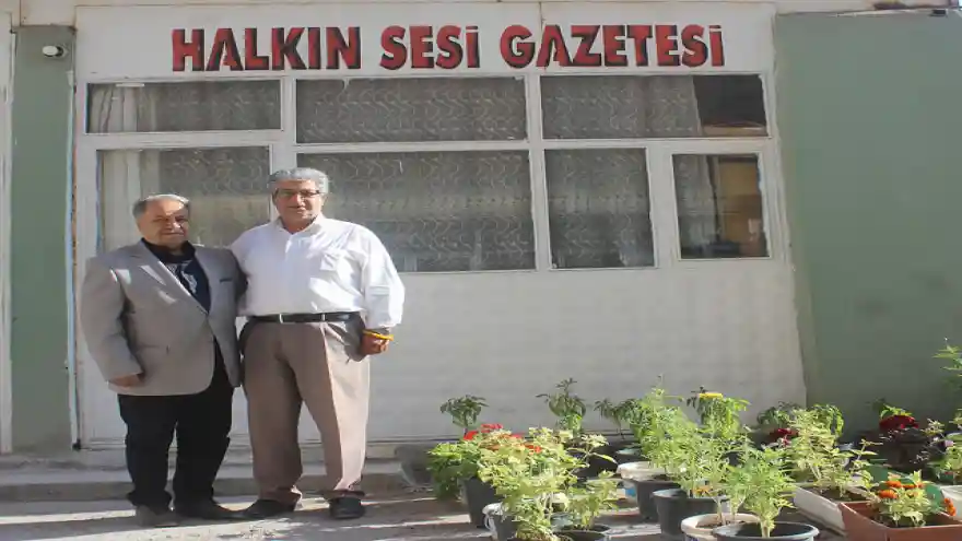 DOĞUBAYAZIT'IN EVLİYA ÇELEBİSİ LÜTFÜ (FUAT) GÜL DOĞUBAYAZIT'A