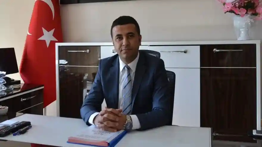 Kaymakam Gölbaşı Göreve Başladı 
