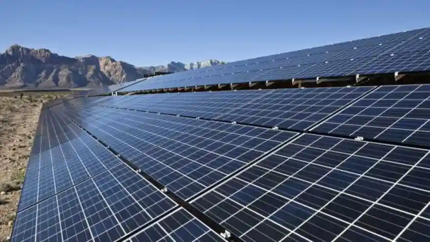 ÜNİVERSİTEMİZDE GÜNEŞ ENERJİSİ SANTRALİ (GES) KURULACAK