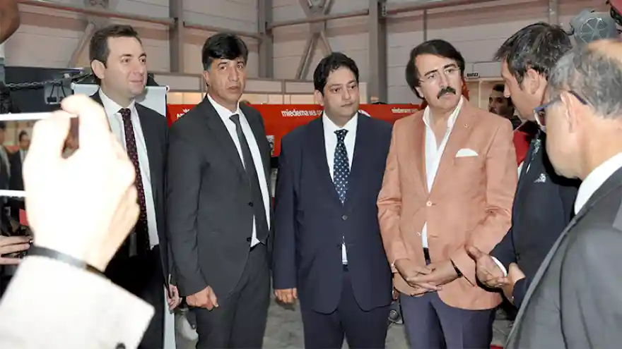 Pasinler Patatesine Standart Geldi