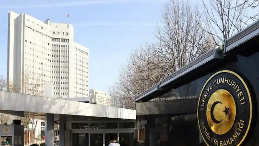 Türkiye Paraguay'da büyükelçilik açıyor
