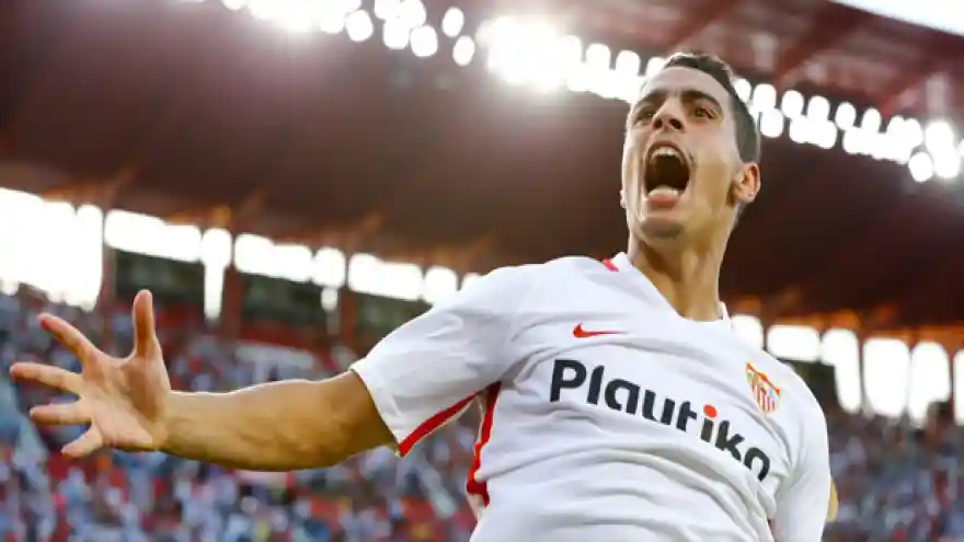 Sevilla gol oldu yağdı
