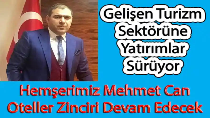 Gelişen Turizm Sektörüne Yatırımlar Sürüyor
