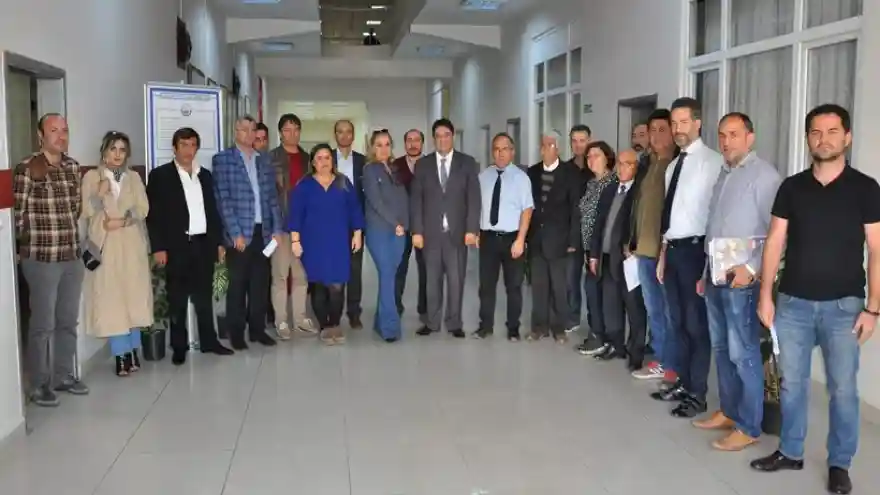 ETB'den Yurtdışı Pazar Açılımı
