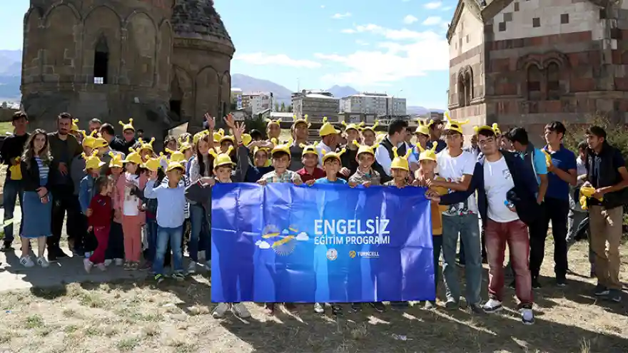 Öğrencilere Kültür Gezisi
