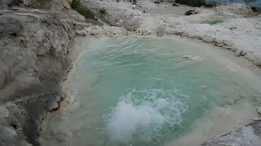 IĞDIR ÜNİVERSİTESİ, SÜRMELİ KÖYÜNDE JEOTERMAL SICAK SU ARAMASI YAPACAK