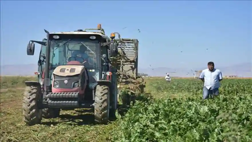 ÜRETİMDE ÇEŞİTLİLİK İSTİYORUZ