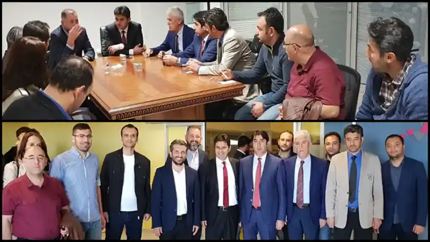 Eğitim Teknokent'le İşbirliği Yapacak
