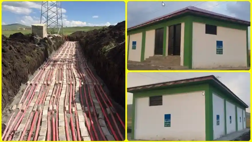 Aras'tan 22 Milyon Liralık Hizmet
