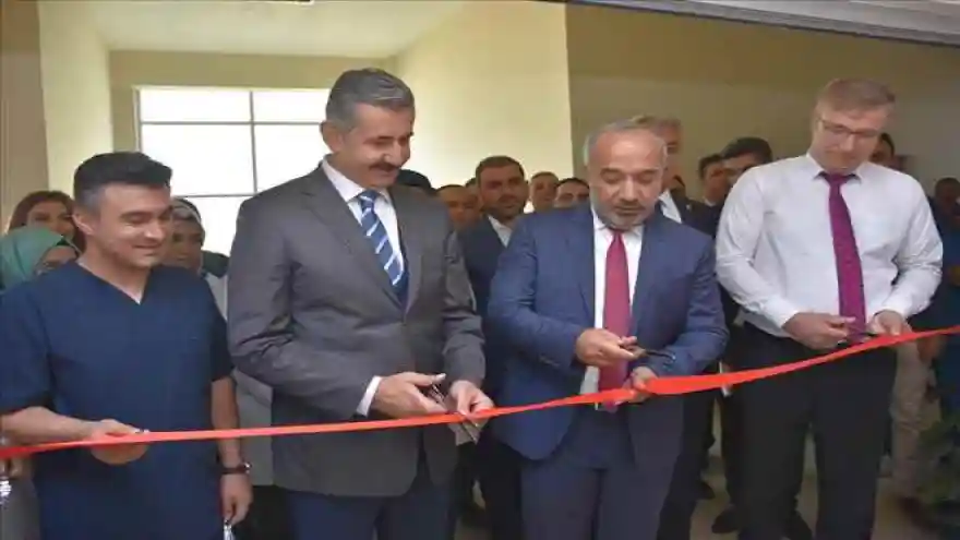 MŞÜ EĞİTİM VE ARAŞTIRMA HASTANESİNE HAZIR
