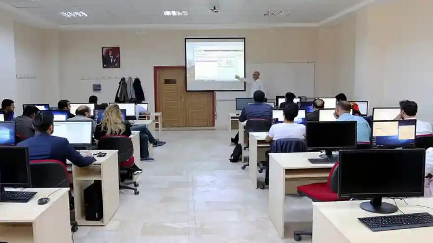 Ağrı İbrahim Çeçen Üniversitesinde Siber Güvenlik Semineri Düzenlendi