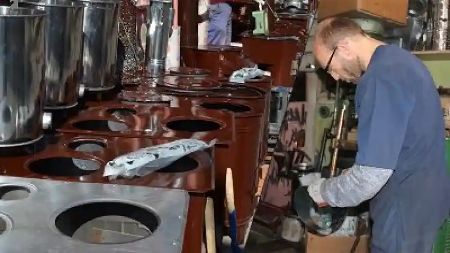 Sobacılarda Kış Hazırlığı
