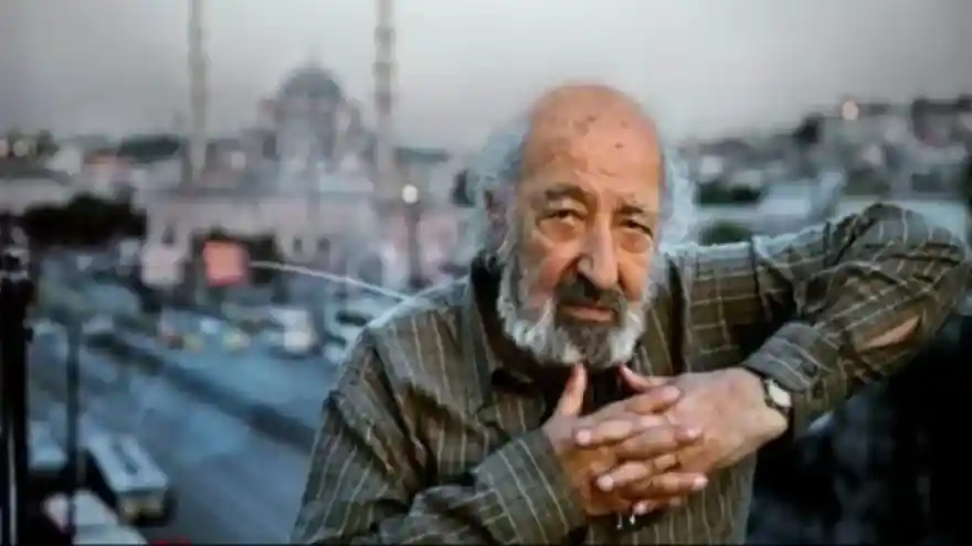 Ara Güler hayatını kaybetti!