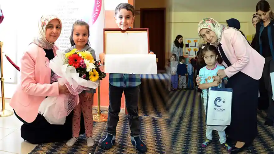 Anaokulu Öğrencilerini Sevindirdi
