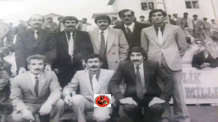 DOĞUBAYAZIT/HAFTANIN NOSTALJİSİ