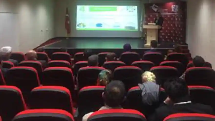 Erzurum'da 'Sıfır Atık' semineri
