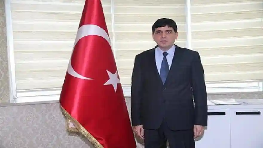 REKTÖR ALMA'NIN 29 EKİM CUMHURİYET BAYRAMI MESAJI