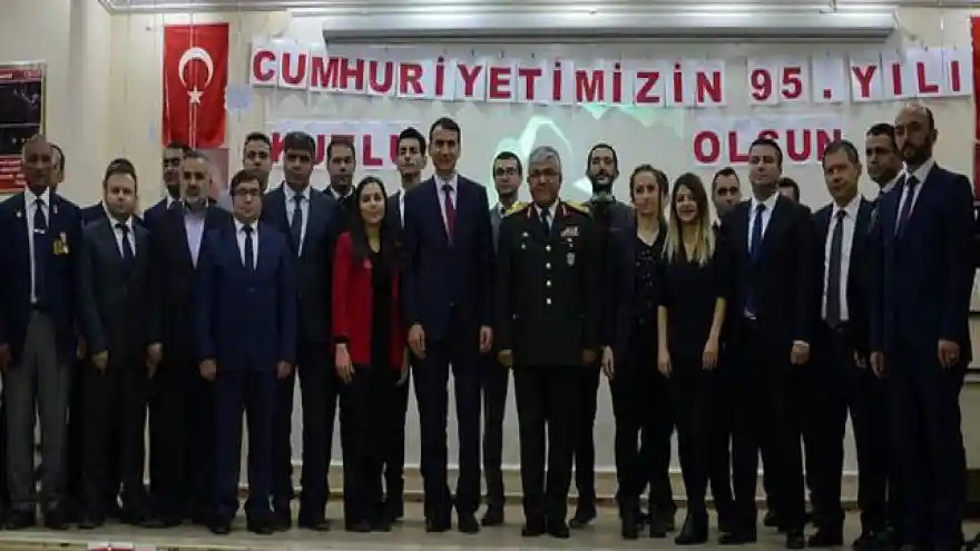 CUMHURİYET BAYRAMI