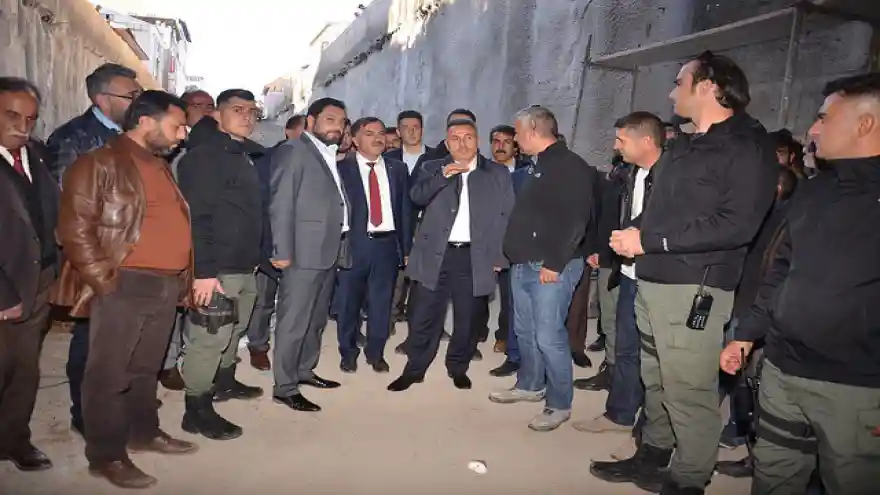 Altgeçit Projesinde Sona Gelindi