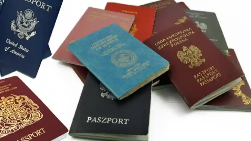 Pasaport kontrolünde yeni dönem