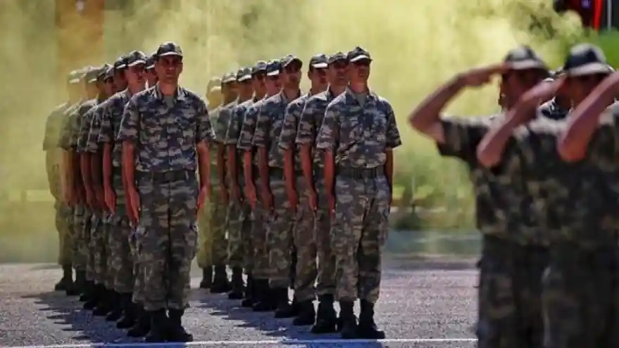 Tek tip askerlik için 2 senaryo