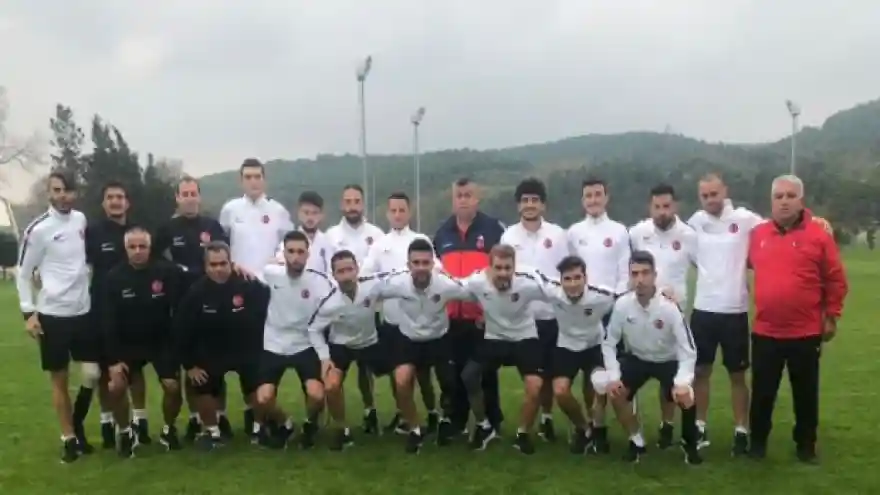 Ampute Milli Takımı, dünya ikincisi!