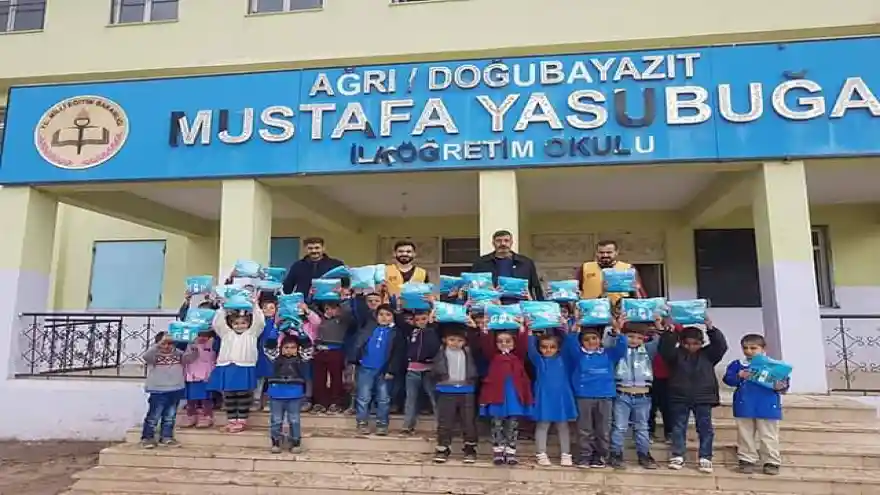 İYİLİKDER İYİLİKLERİNE DEVAM EDİYOR