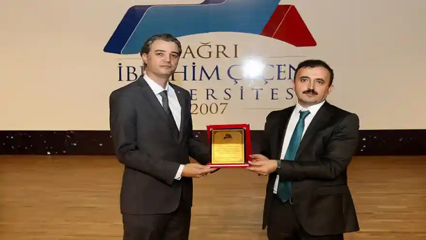 AİÇÜ'de İş Sağlığı ve Güvenliği Eğitimi Verildi