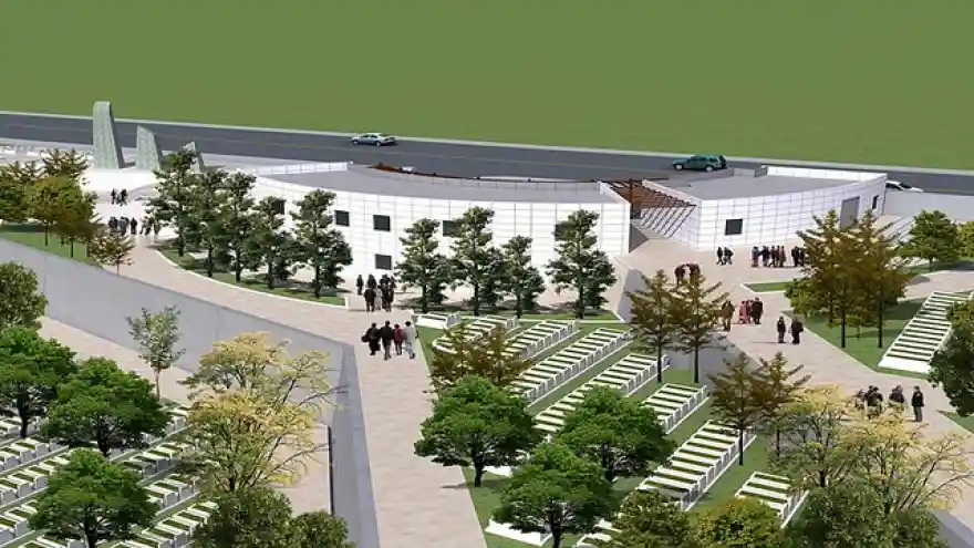 Patnos Yeni Şehir Mezarlığına Kavuşuyor