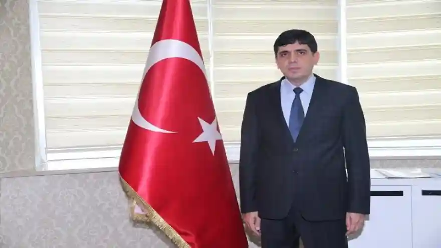 Rektör Alma'nın 10 Kasım Atatürk'ü Anma Günü Mesajı