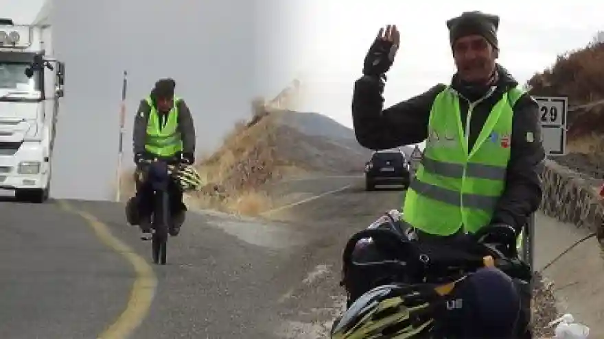 Toy Kuşları İçin Pedal Çevirdi