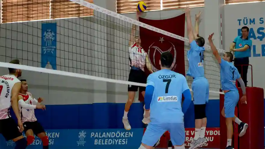 Filenin Kartalları Avladı
